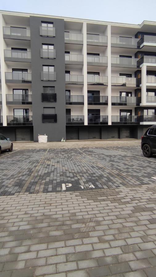 Apartament "Marianki" Jagielly 3 Swiecie  Exterior photo